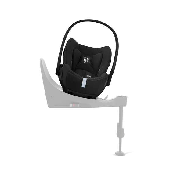 Cybex - Cloud T i-Size FE URMO Urban Mobility Black black